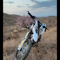 تریل T4 کویر موتور معاوضه با هوندا یا کلیک