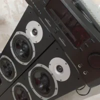 ضبط و دی وی دی|سیستم صوتی خانگی|تبریز, |دیوار