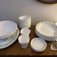 چینی ارکوپال|ظروف سرو و پذیرایی|تهران, جنت‌آباد مرکزی|دیوار