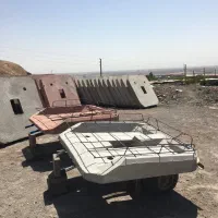 جایگاه سطل زباله «زیر مخزنی»|مصالح و تجهیزات ساختمان|قیامدشت - خاورشهر, |دیوار