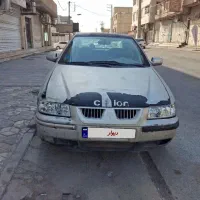 سمند مدل 83|خودرو سواری و وانت|بندر ماهشهر, |دیوار