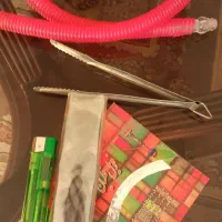 قلیون تزیینی مخملی|کلکسیون و سرگرمی|کوهدشت, |دیوار