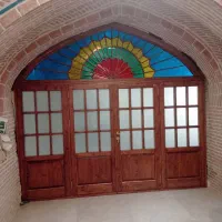 گره چینی اورسی مشبک درب و پنجره سنتی|صنایع دستی و سایر لوازم تزئینی|تهران, بهارستان|دیوار