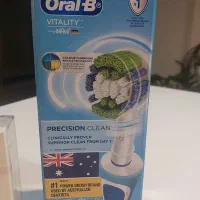 مسواک برقی OralB (braun)