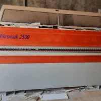 لبه چسبان صنعتی ۵ایستگاه