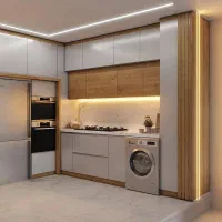 اجاره واحد یکخواب ماهانه و متقاضی همخونه خانم