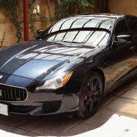 Maserati quattroporte gts 2014|خودرو سواری و وانت|رشت, گلسار|دیوار