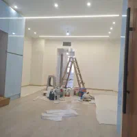 نقاشی ساختمان با متریال درجه یک|خدمات پیشه و مهارت|تهران, پونک|دیوار