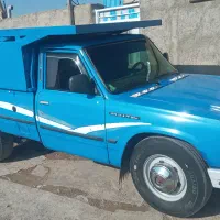 نیسان مدل ۸۵ دوگانه دستی بدون رنگ|خودرو سواری و وانت|تبریز, |دیوار