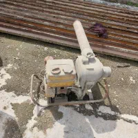 موتور آپ روبین اصل ژاپن ۴ اینچ نفت.بنزین|ابزارآلات|فومن, |دیوار