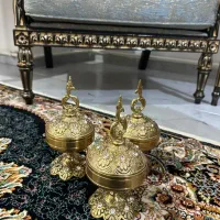 لوازم خانگی برنز|ظروف سرو و پذیرایی|ماکو, |دیوار