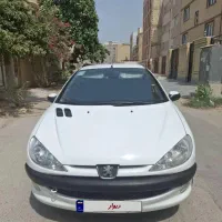 206 تیپ 5 SD سال 95