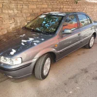 سمند86 دوگانه فابریک