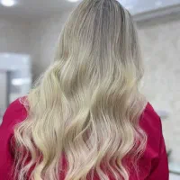 رنگ مو حرفه ای فقط تا سقف ۳۵۰۰به مناسبت یلدا