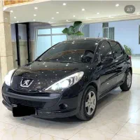 پژو ۲۰۷ پانا