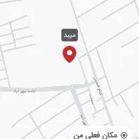 فروش-زمین-مسکن-مهر-شهرک-ولیعصرمهراباد