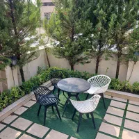 میز و صندلی حیاط