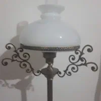 آباژور کنار سالنی|چراغ خواب و آباژور|کرمانشاه, |دیوار