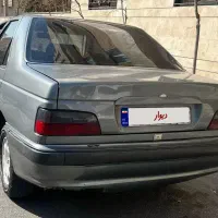 پژو پارس تیوفای اتومات مدل 88|خودرو سواری و وانت|تهران, شیخ هادی|دیوار