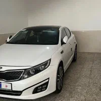 کیا اپتیما مدل ۲۰۱۴ معاوضه با خودرو