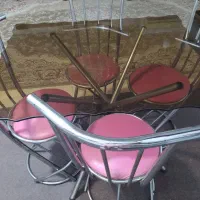 میز ناهارخوری|میز و صندلی غذاخوری|بابل, |دیوار