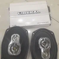 باند۶۹۷۵و آمپلی۴خروجی