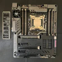 باندل ASUS X99 TUF - i7 5960X