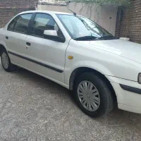 سمند ef7 دوگانه فابریک مدل۹۳ بدون رنگ|خودرو سواری و وانت|گرگان, |دیوار