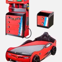 تخت ماشینی پورشه اپادانا