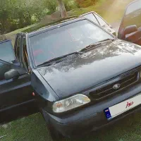 پراید 84 بدون ایراد