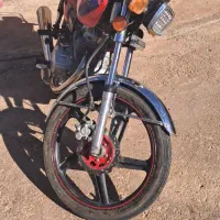 موتورسیکلت پرواز|موتورسیکلت|درب گنبد, |دیوار