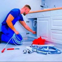 لوله بازکنی چاه بازکنی فنرزنی بشرط(100%تضمینی)24س|خدمات پیشه و مهارت|قم, پردیسان|دیوار