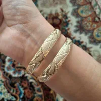 النگو روس رنگ ثابت