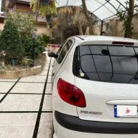 206 تیپ ۲ مدل ۹۵