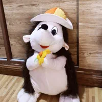 عروسک بزرگ خارپشت مهربان