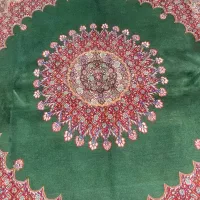 فرش دستباف (بساک ) جفت ۲ در ۲ کف ساده اعلادر کرج|فرش|تهران, دارآباد|دیوار