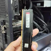 رم دسکتاپ کینگستون 16GB 2400MHz|قطعات و لوازم جانبی رایانه|پارس‌آباد, |دیوار
