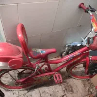 دوچرخه سایز 20 دخترانه
