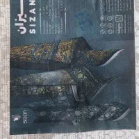 قالی ۹ متری ۷۰۰ شانه|فرش|شوش, |دیوار