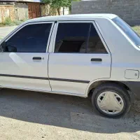پراید دوگانه شرکتی مدل ۹۴