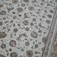 دو تخته فرش 9 متری 1200 شانه کاشان