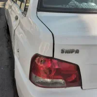 پراید۱۳۲ سفید|خودرو سواری و وانت|اردبیل, |دیوار