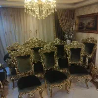 اجرا طلاکوب ونقره مبلمان و دکوراسیون داخلی