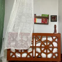 تخت نوزاد و کودک گره چینی|تخت و صندلی بچه|رشت, پیرکلاچای|دیوار