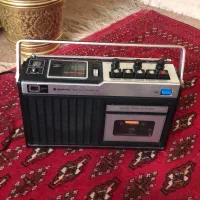 ضبط پرتابل سانیو|سیستم صوتی خانگی|تهران, دارآباد|دیوار