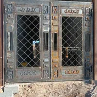 درب و پنجره