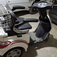 موتور سه چرخ برقی ۱۰۰۰ وات|موتورسیکلت|مشهد, سجاد شهر|دیوار