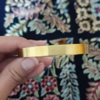 بنگل طلایی زنانه