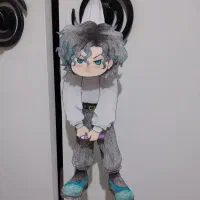 آویز انیمه ای