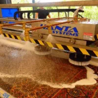 قالیشویی اتوماتیک آبان